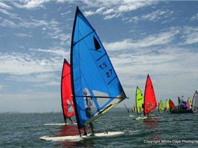 One Design Nationals, VIC 2011