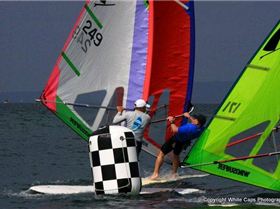 One Design Nationals, VIC 2011