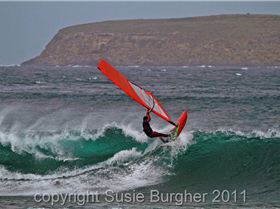 Windsurfing