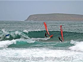 Windsurfing