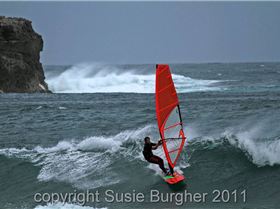Windsurfing