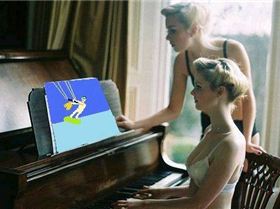 piano