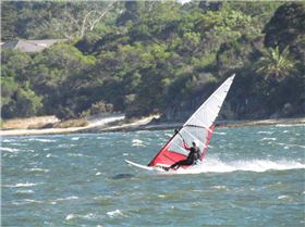 Windsurfing