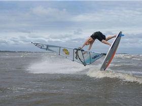 Full power 4.7m - awesome afternoon