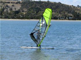 Windsurfing