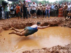 10 World's Strange Festivals 6