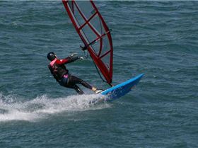 Whoa come back there!