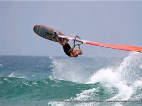 Wavesailing titles 2011