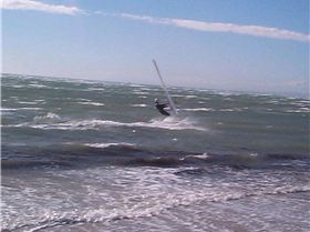 Heading Out For Another Day At Rye