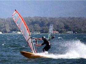 Windsurfing
