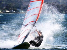 Windsurfing