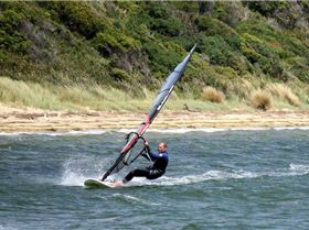 Windsurfing