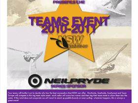 NSW WA Teams Event 2