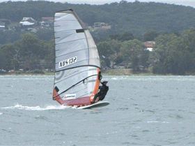 Formula race from valentine March 2011