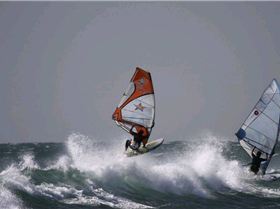 Time for some good shots