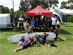 IWC RPS Longboarding Comp