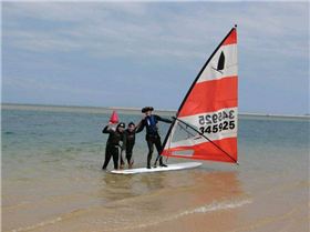 The "rrrrrs" Longboard Team