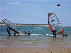 Windsurfing