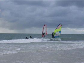 Windsup Intermediate session