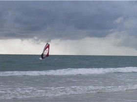 Windsup Intermediate session