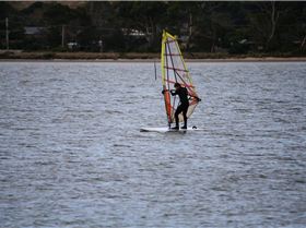 Windsurfing