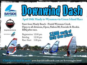 DOWNWIND-DASH