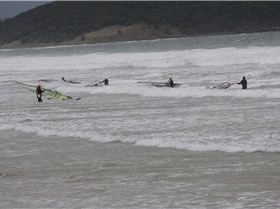 Windsurfing