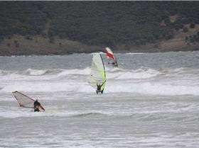 Windsurfing