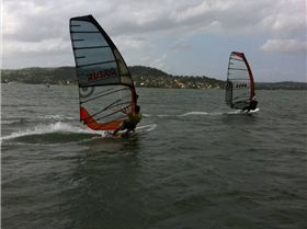 Windsurfing
