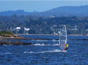 Windsurfing