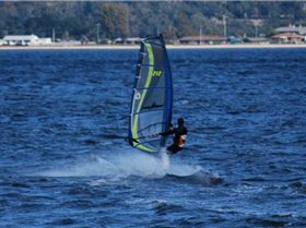 Windsurfing