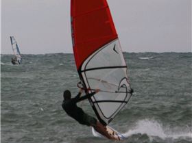 Windsurfing