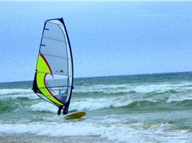 lite wind wave punting