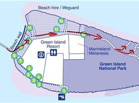 Green Island Info