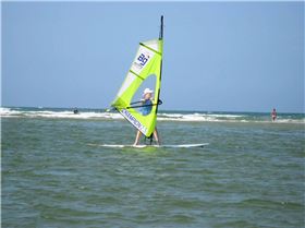 Windsurfing