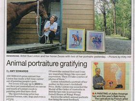 Herald article April 20th 2011