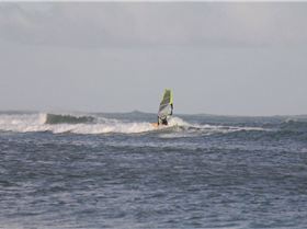 Windsurfing