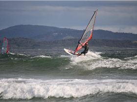 Windsurfing