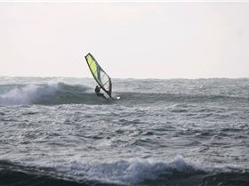 Windsurfing