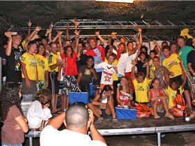 The best slalom racers in the world