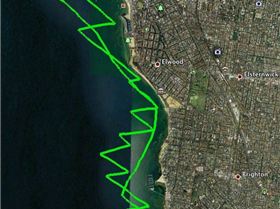 StKilda to Green Point
