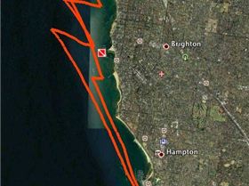 Point Ormond to Black Rock