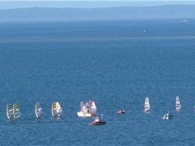 Manly Qld Sunday 8th May