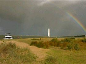 Broken Mooring 13 05 2011