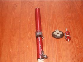 Streamline base and extension