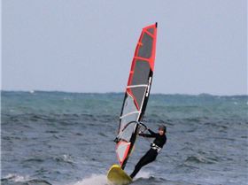 Windsurfing