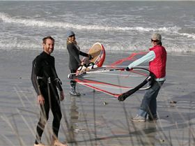 Windsurfing