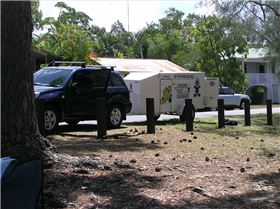 18 10 2009 Lake Cootharaba 006