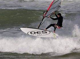 OES Quad & Severn Sail in Action!