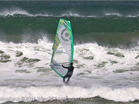 Bigish Day at Day Street